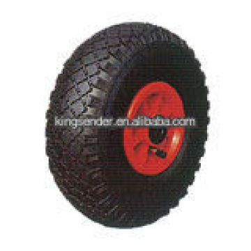 260x85 rubber wheel